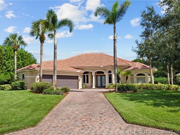 10423 SW Fiddlers Way , Palm City, FL 34990