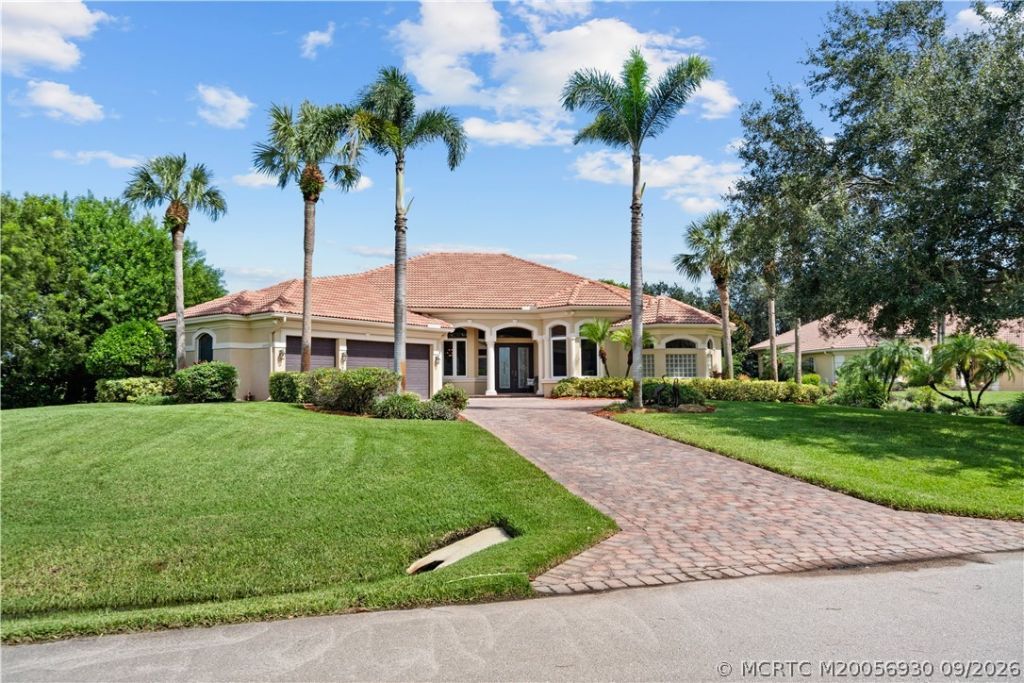 10423 SW Fiddlers Way , Palm City, FL 34990 Photo