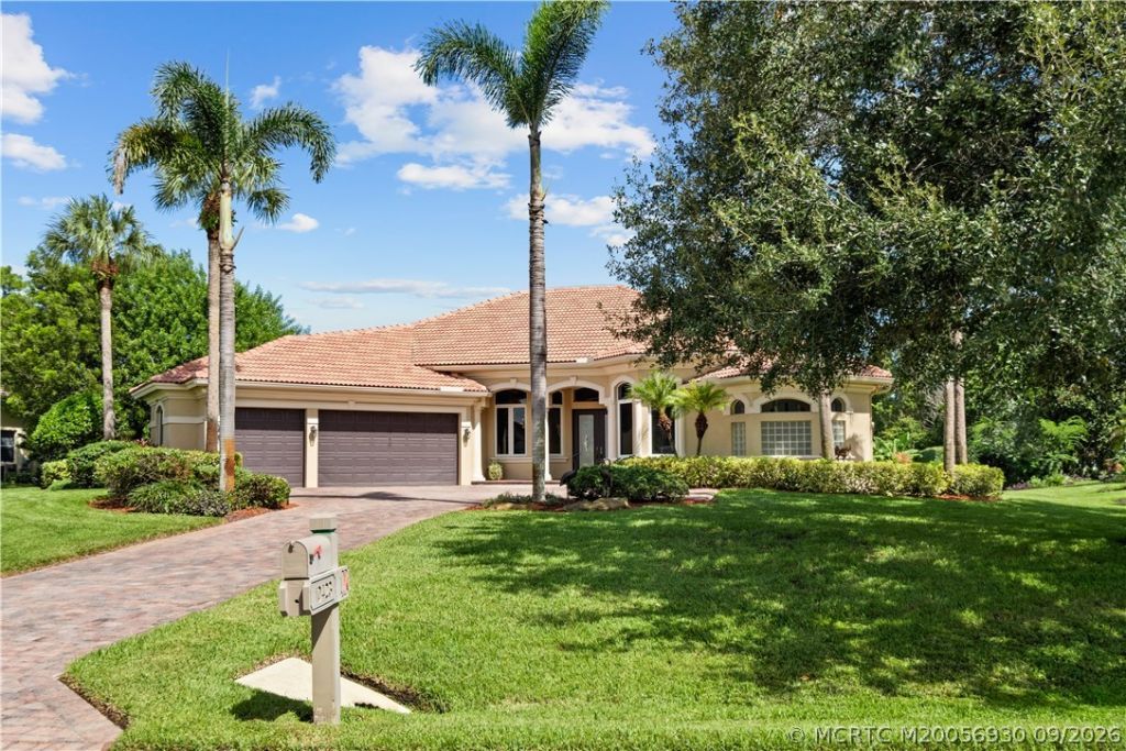 10423 SW Fiddlers Way , Palm City, FL 34990 Photo
