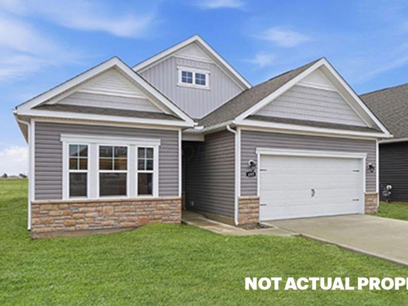 573 Winnie Way , Plain City, OH 43064 Photo 2
