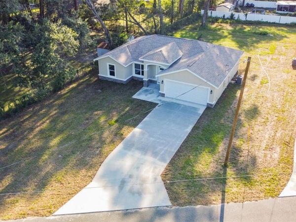 12428 SE 72 AVENUE , BELLEVIEW, FL 34420