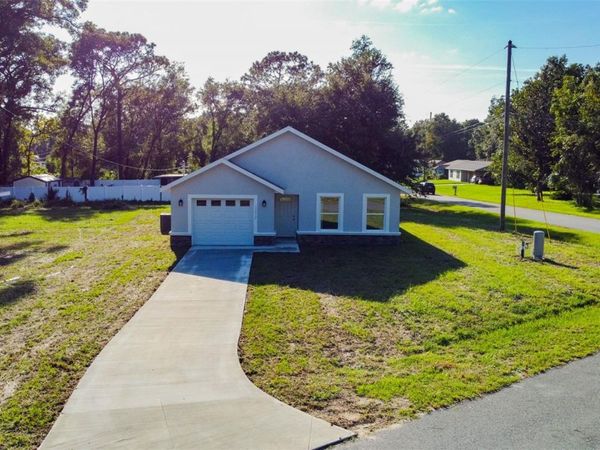 12412 SE 72 AVENUE , BELLEVIEW, FL 34420