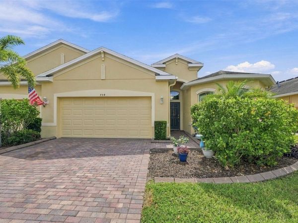 704 CHIPPER DRIVE , SUN CITY CENTER, FL 33573