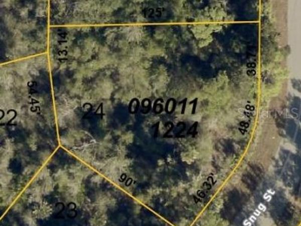 SNUG STREET , NORTH PORT, FL 34286