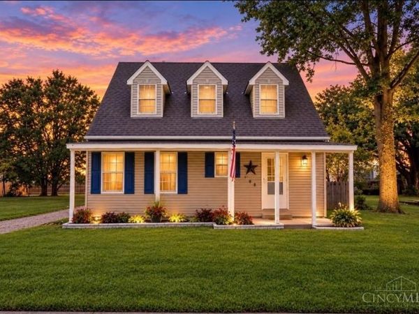 108 Keethler Street, Mt Orab, OH 45154