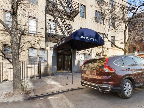 495 E 178th Street, Unit 1E, Bronx, NY 10457