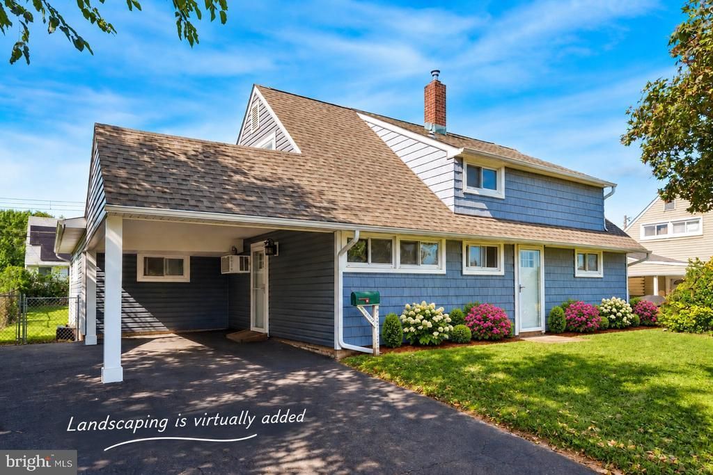 87 WILDFLOWER ROAD, LEVITTOWN, PA 19057