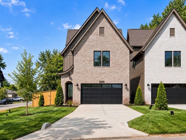 325B Vivelle Ave , Nashville, TN 37210