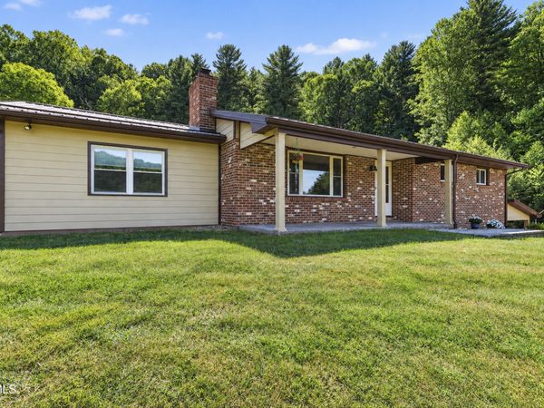 745 Quarter Branch Road, Sugar Grove, VA 24375