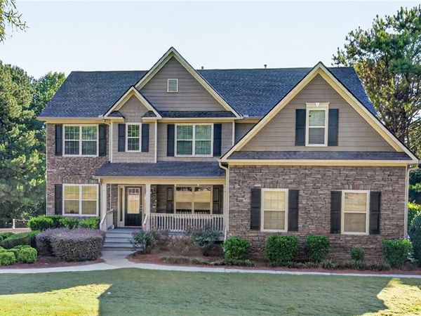 1664 Maes Overlook , Loganville, GA 30052