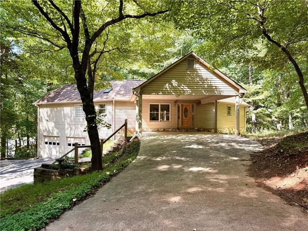 78 Cherokee Camp Trail , Jasper, GA 30143