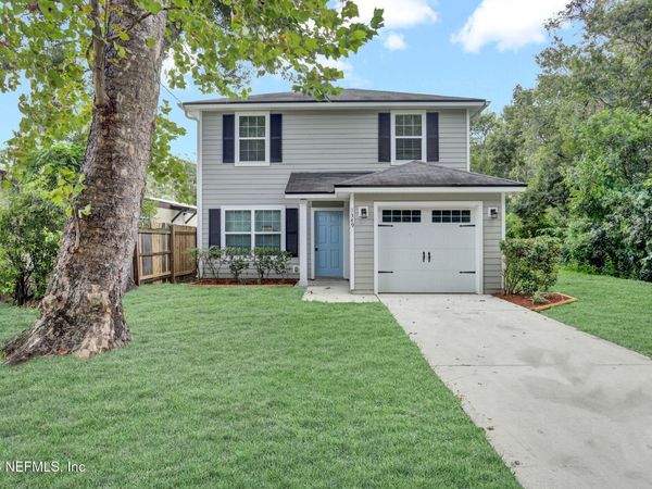 1349 NEVA Street, Jacksonville, FL 32205