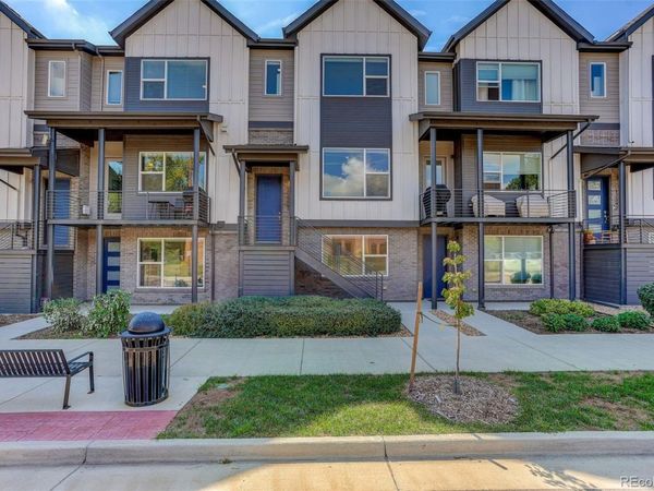 12328 W 52nd Avenue , Wheat Ridge, CO 80033