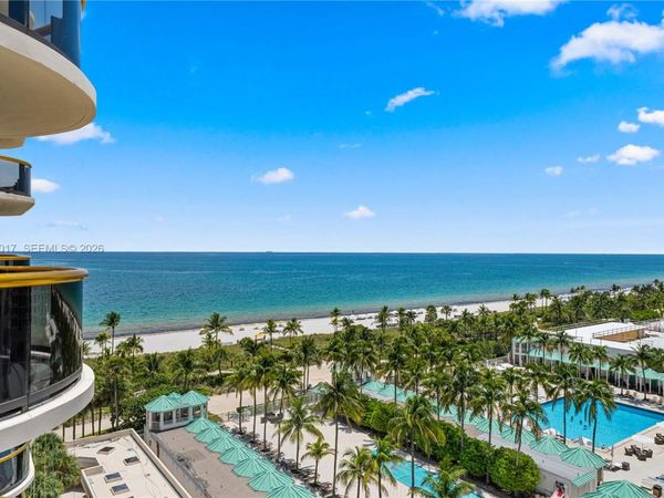 9999 Collins Ave, Unit 9J, Bal Harbour, FL 33154