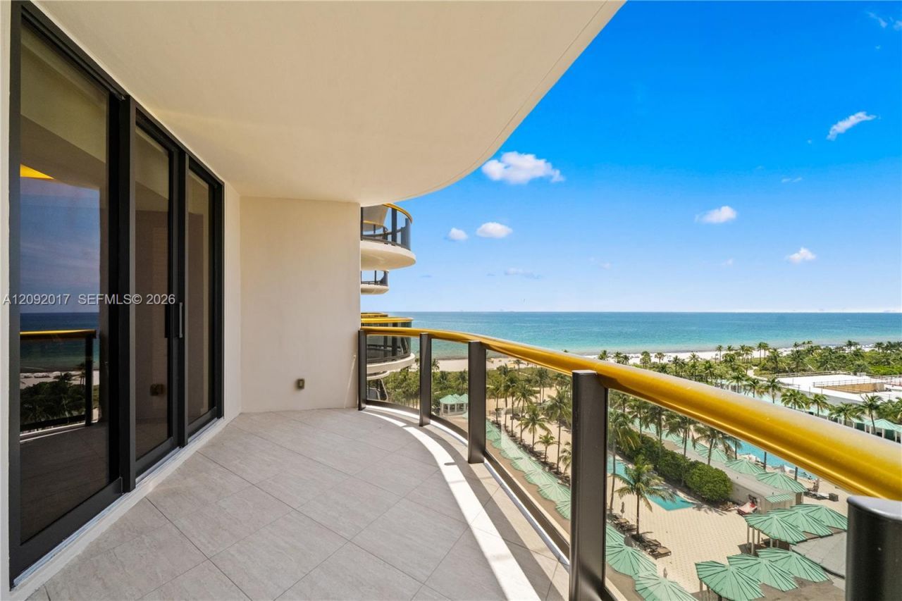 9999 Collins Ave, Unit 9J, Bal Harbour, FL 33154 Photo