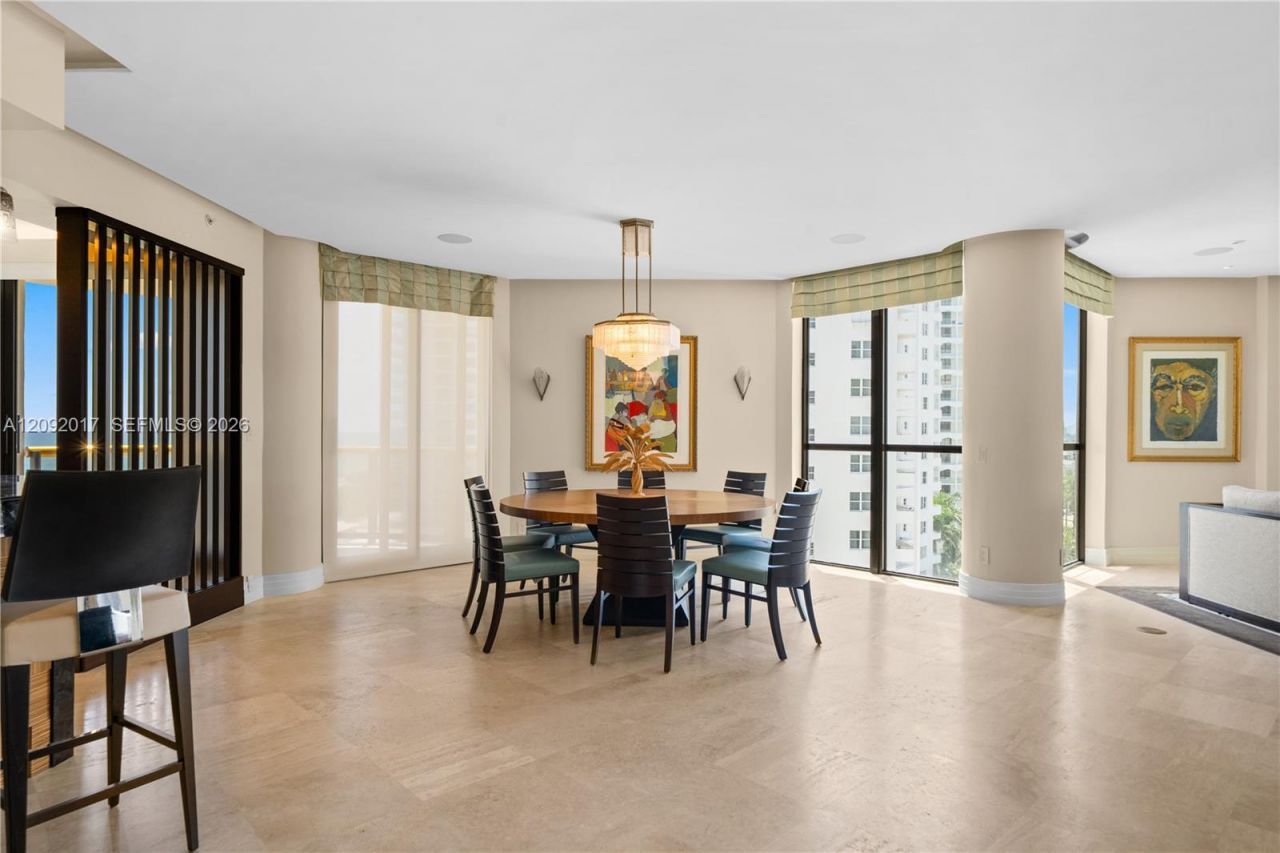 9999 Collins Ave, Unit 9J, Bal Harbour, FL 33154 Photo