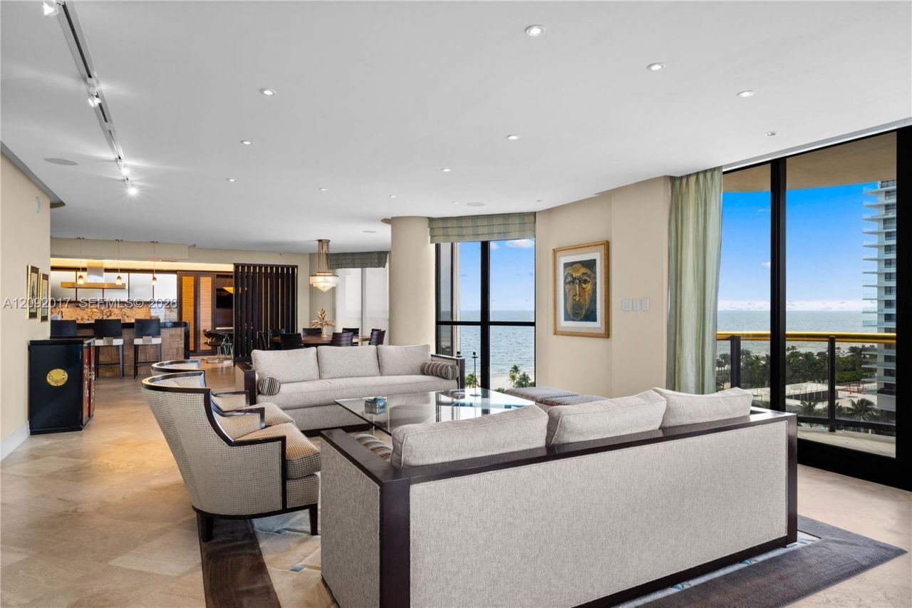 9999 Collins Ave, Unit 9J, Bal Harbour, FL 33154 Photo