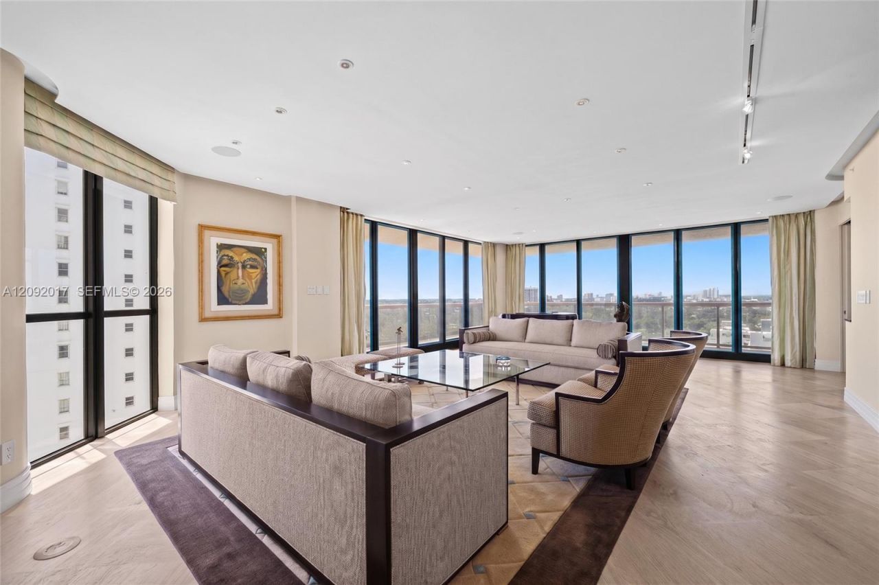 9999 Collins Ave, Unit 9J, Bal Harbour, FL 33154 Photo