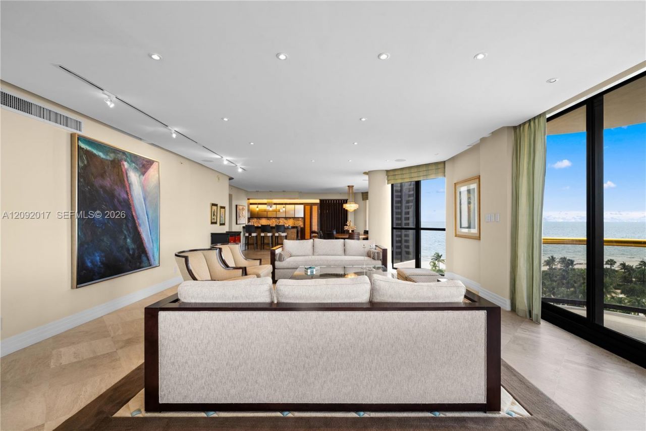 9999 Collins Ave, Unit 9J, Bal Harbour, FL 33154 Photo