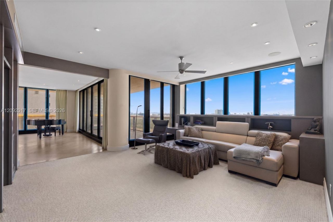 9999 Collins Ave, Unit 9J, Bal Harbour, FL 33154 Photo