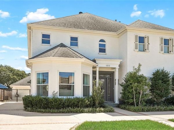 150 SPENCER Avenue , New Orleans, LA 70124