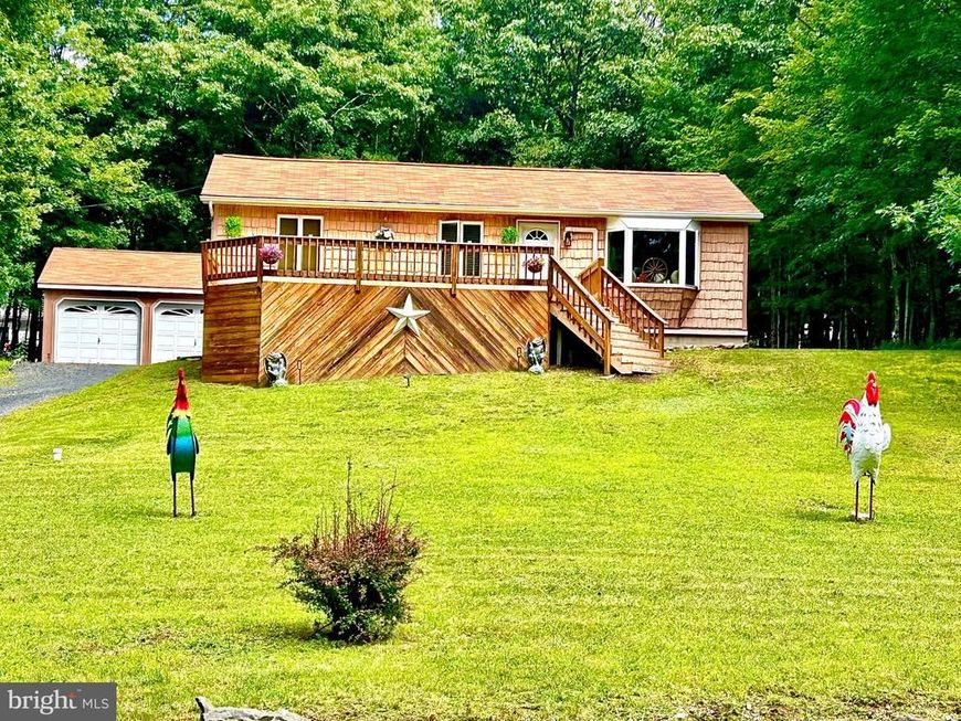 98 Lenape Trl , Albrightsville, PA 18210 Main Photo