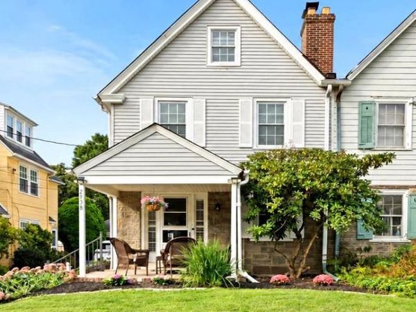 2938 BERKLEY ROAD, ARDMORE, PA 19003