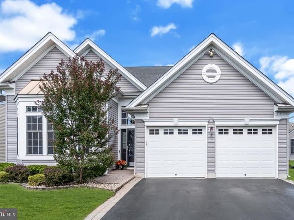 19 GODDARD DRIVE, EAST WINDSOR, NJ 08512
