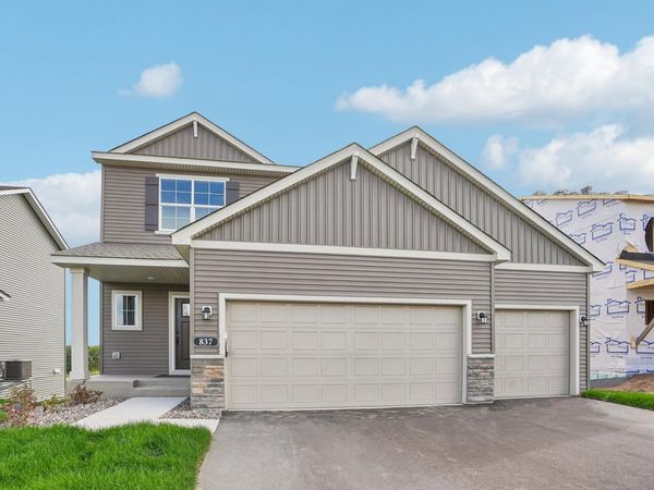 849 Walnut Grove Lane, Hanover, MN 55341