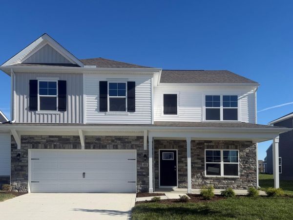 451 Samantha Drive , Plain City, OH 43064