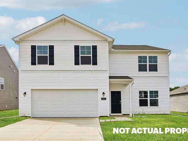 451 Samantha Drive , Plain City, OH 43064