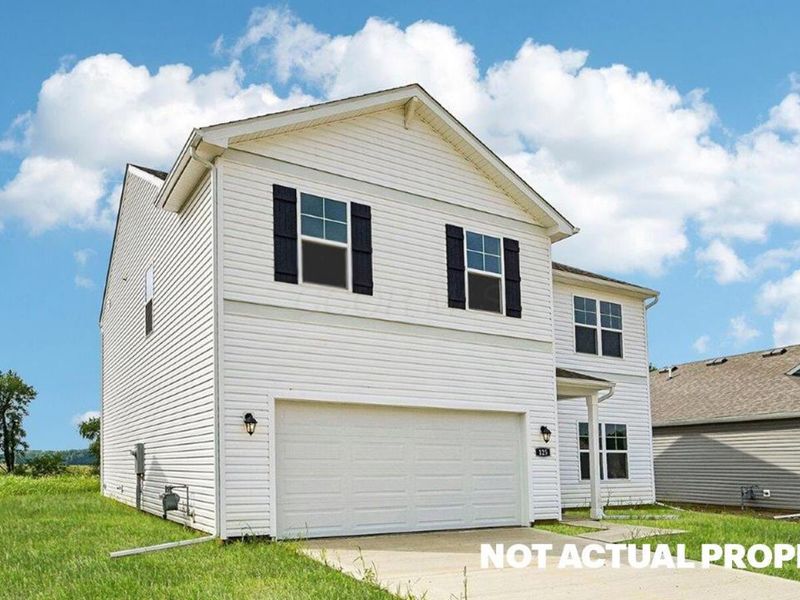 451 Samantha Drive , Plain City, OH 43064 Photo 3