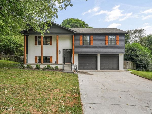 1720 Wickersham Drive, Knoxville, TN 37922