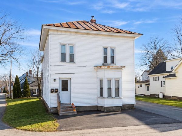 70 High Street, Fairfield, ME 04937