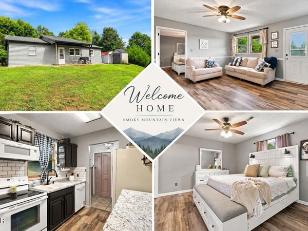 420 Hayes Drive , Kodak, TN 37764