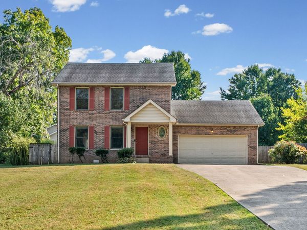1706 Hazelwood Rd , Clarksville, TN 37042
