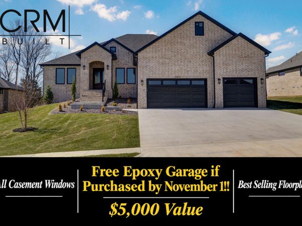 2023 N Silver Charm Avenue , Springfield, MO 65802