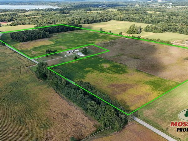 TBD 7677 N 900 W, Culver, IN 46511