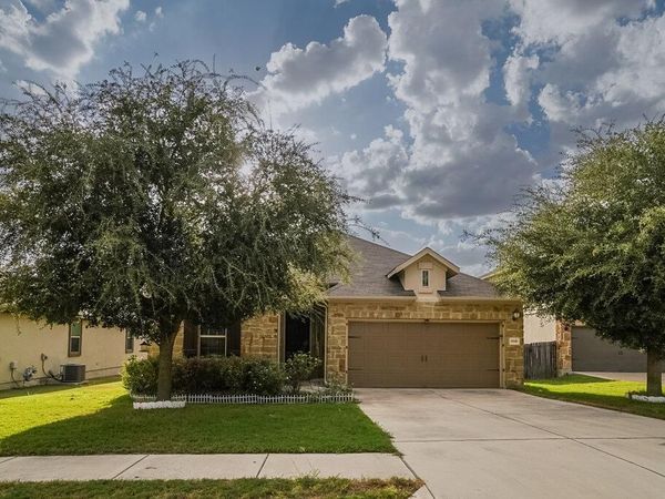 8116 Pescara CV, Round Rock, TX 78665