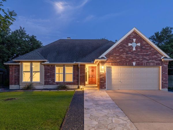 6901 Breezy PASS, Austin, TX 78749