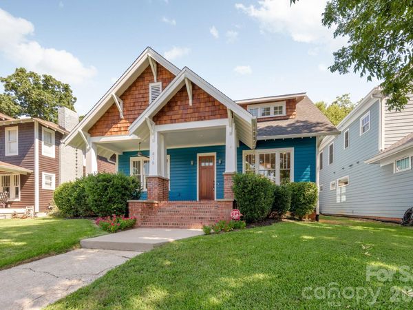 416 W Park Avenue, Charlotte, NC 28203