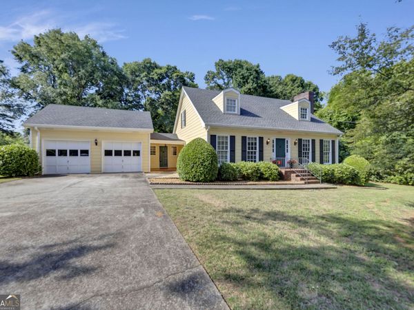 1756 SW Colonial South Drive, Conyers, GA 30094