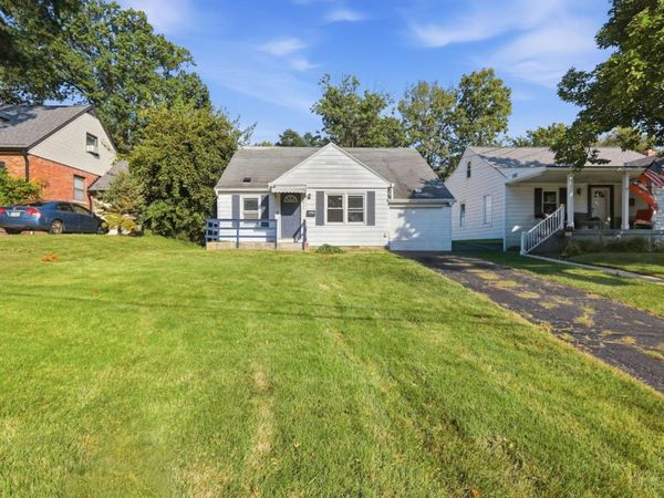 6814 Warder Drive, Springfield Twp., OH 45224