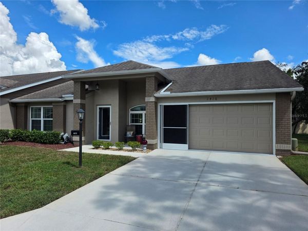 1416 PINEWOOD HILLS COURT , SPRING HILL, FL 34606