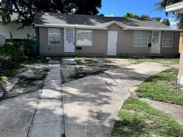 536 AVENUE H SE, WINTER HAVEN, FL 33880