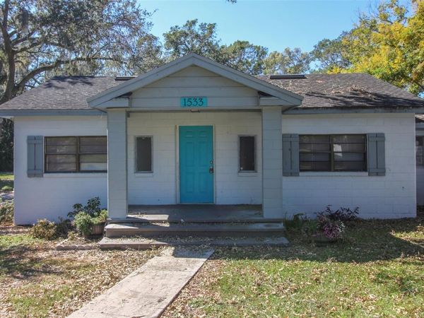 1533 KING AVENUE , LAKELAND, FL 33803