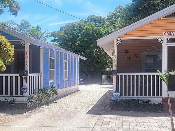 1868 LAUREL STREET , SARASOTA, FL 34236