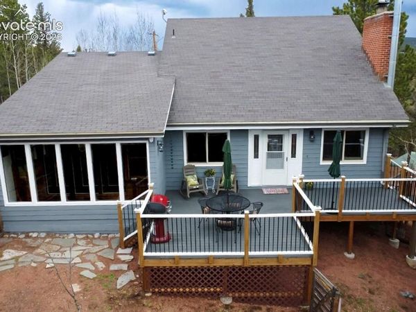 83 Pika Creek Trail, Florissant, CO 80816