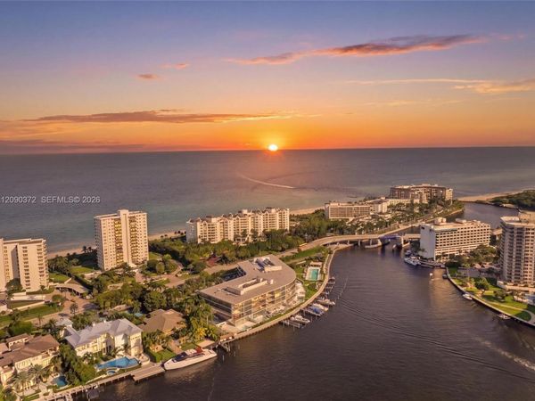 725 S Ocean Blvd , Unit 105, Boca Raton, FL 33432