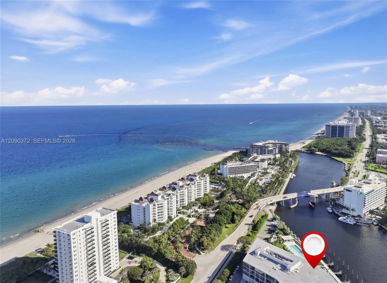 725 S Ocean Blvd , Unit 105, Boca Raton, FL 33432 Photo